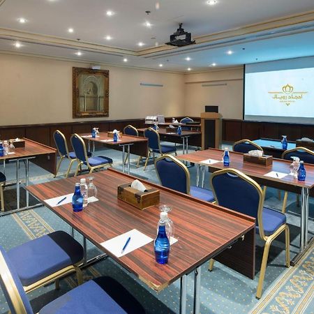 Amjad Royal Suites Hotel ジェッダ エクステリア 写真